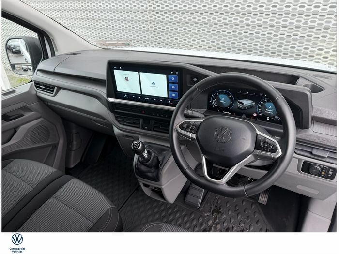 Volkswagen Transporter 2025