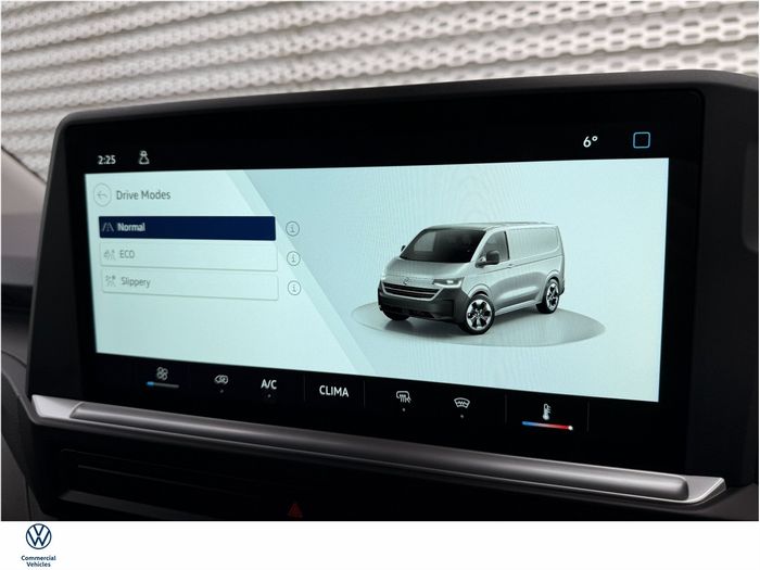 Volkswagen Transporter 2025