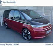 Volkswagen Multivan 2025