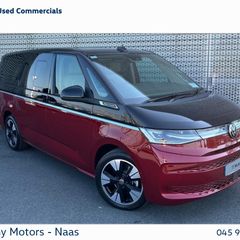 Volkswagen Multivan 2025