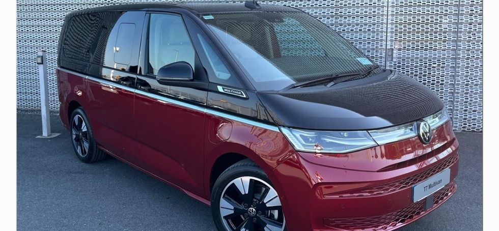 Volkswagen Multivan 2025