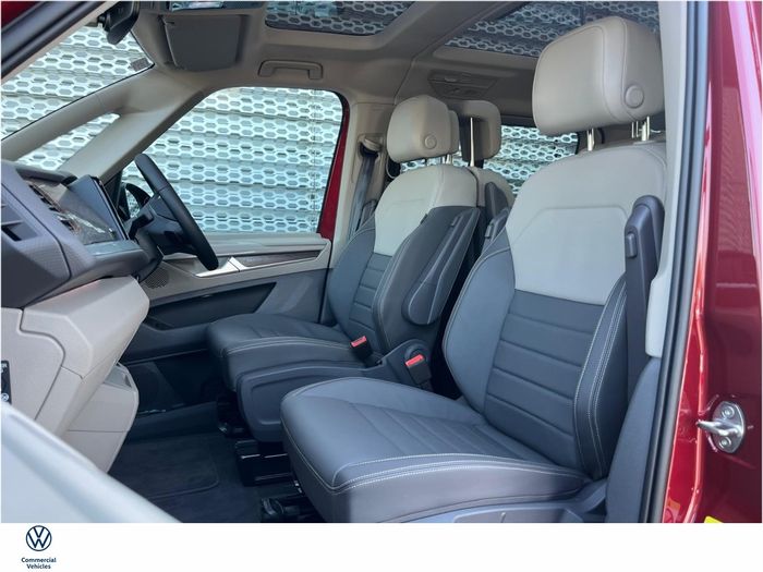 Volkswagen Multivan 2025