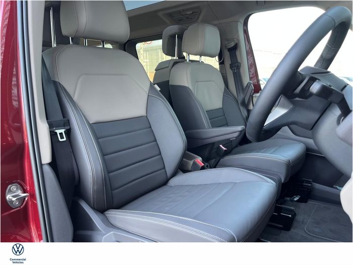 Volkswagen Multivan 2025