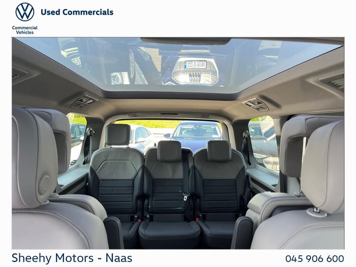 Volkswagen Multivan 2025