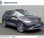 Volkswagen Tiguan Allspace 2022