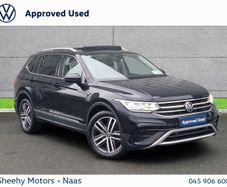 Volkswagen Tiguan Allspace 2022