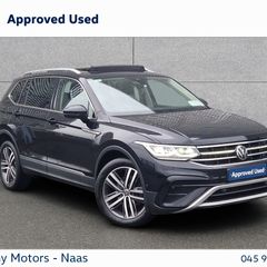 Volkswagen Tiguan Allspace 2022