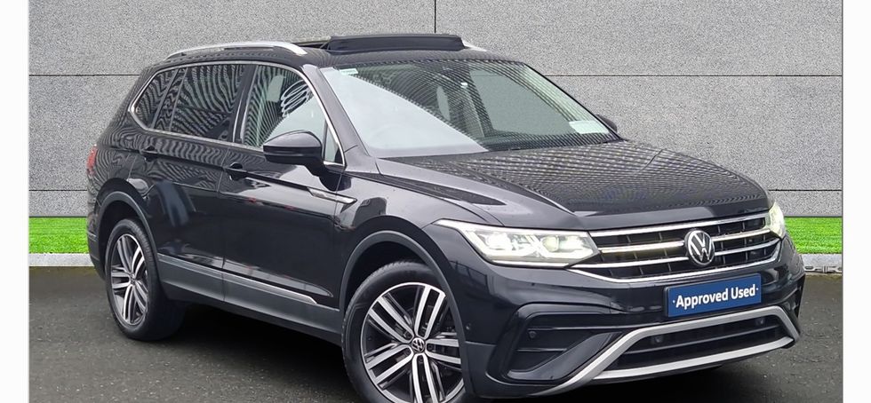 Volkswagen Tiguan Allspace 2022