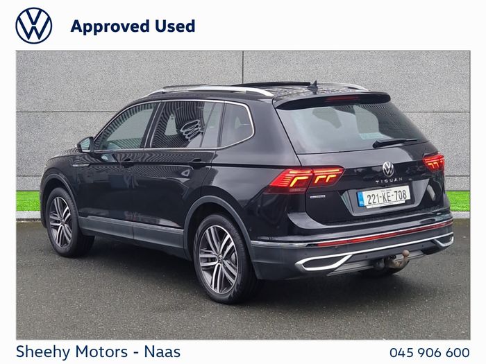Volkswagen Tiguan Allspace 2022