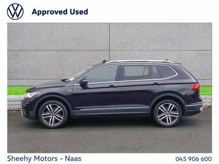 Volkswagen Tiguan Allspace 2022