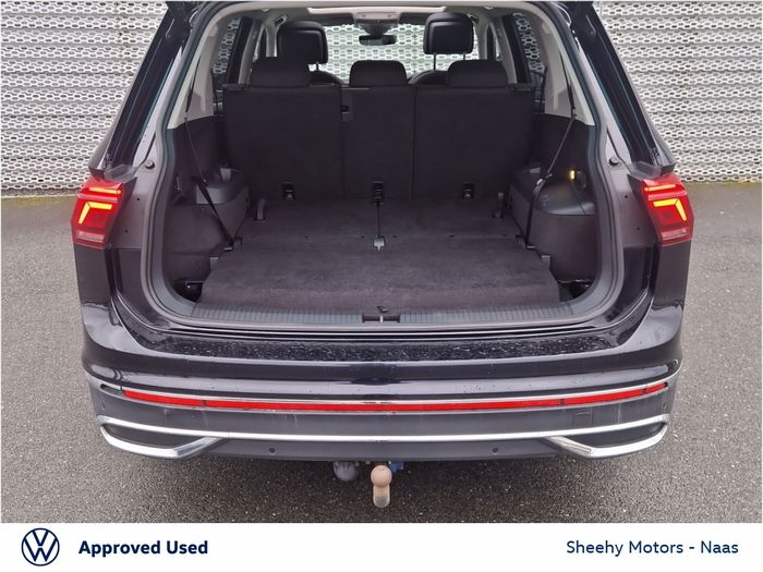 Volkswagen Tiguan Allspace 2022