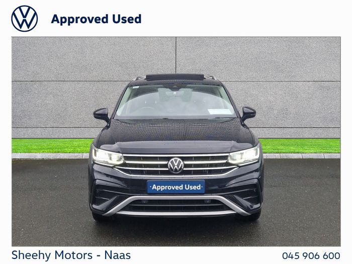 Volkswagen Tiguan Allspace 2022