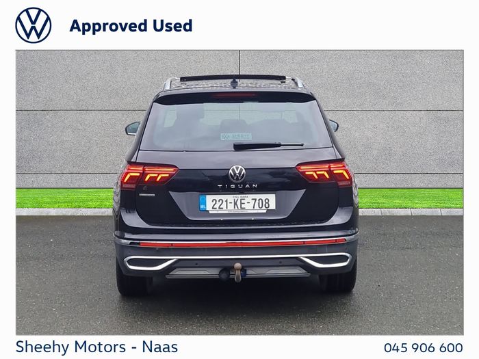 Volkswagen Tiguan Allspace 2022