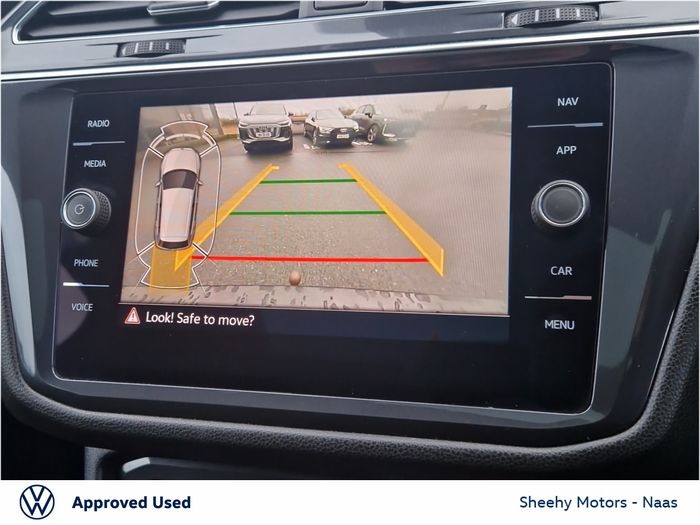 Volkswagen Tiguan Allspace 2022