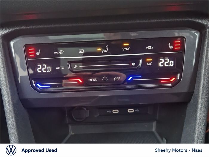 Volkswagen Tiguan Allspace 2022