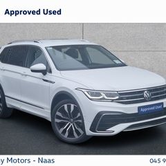 Volkswagen Tiguan Allspace 2023