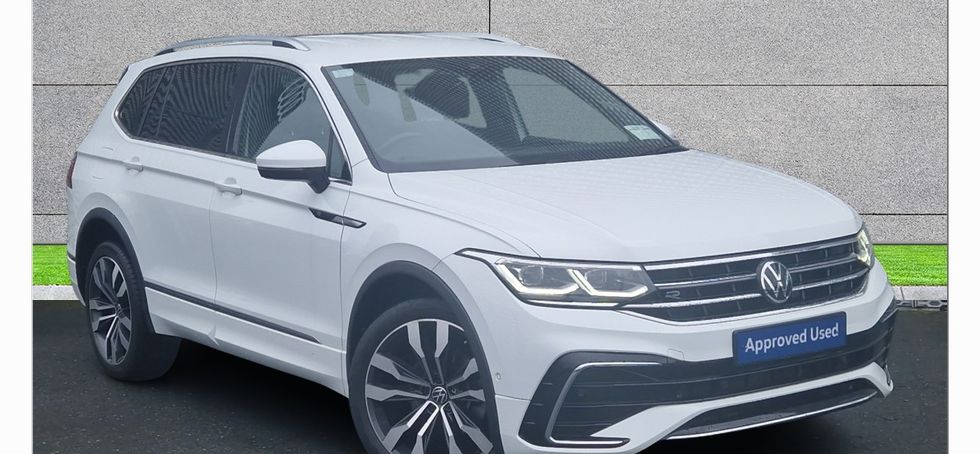 Volkswagen Tiguan Allspace 2023