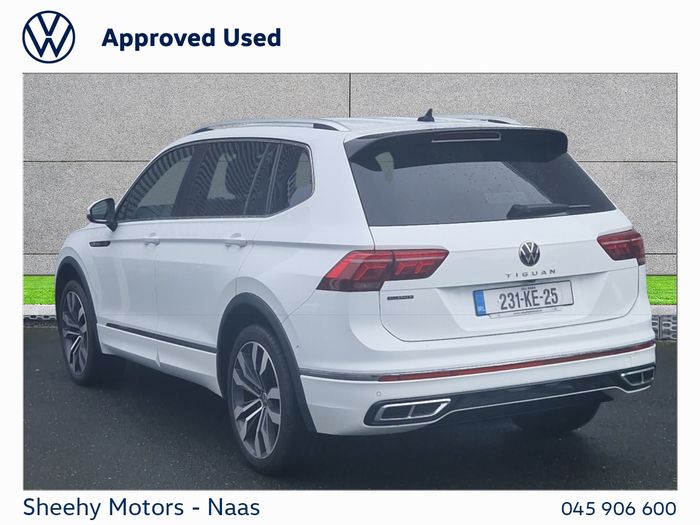 Volkswagen Tiguan Allspace 2023