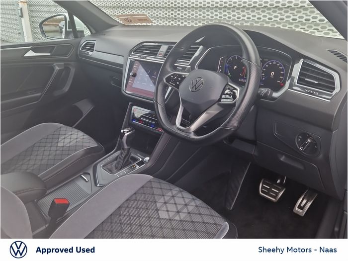 Volkswagen Tiguan Allspace 2023