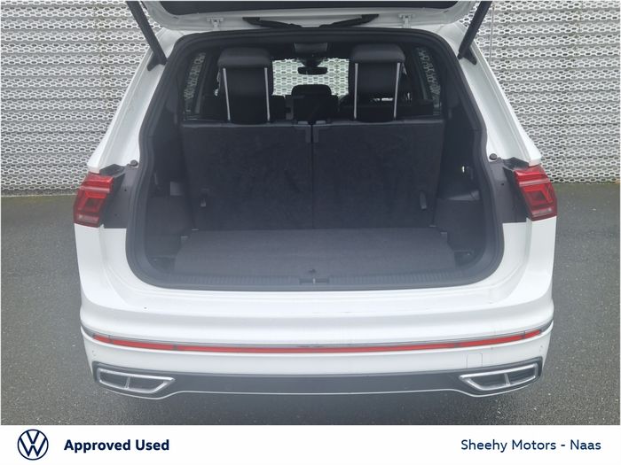 Volkswagen Tiguan Allspace 2023