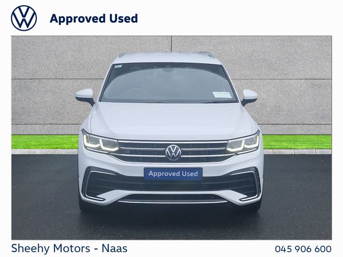 Volkswagen Tiguan Allspace 2023