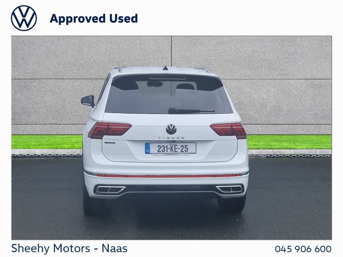 Volkswagen Tiguan Allspace 2023