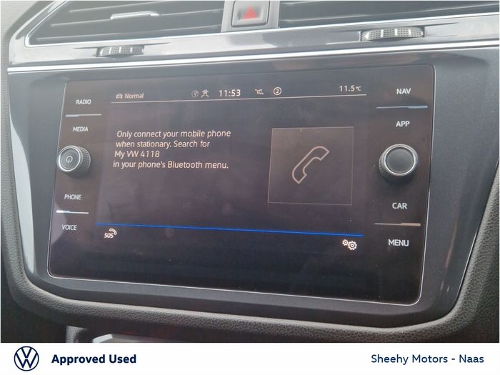 Volkswagen Tiguan Allspace 2023