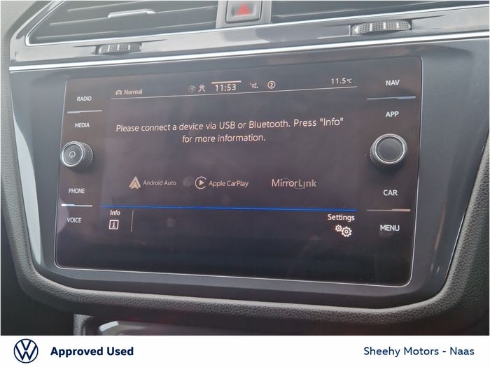Volkswagen Tiguan Allspace 2023