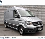 Volkswagen Crafter 2026