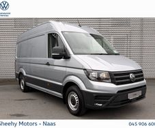 Volkswagen Crafter 2026