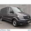Volkswagen Crafter 2026