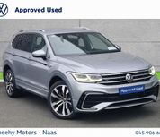 Volkswagen Tiguan Allspace 2023