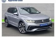 Volkswagen Tiguan Allspace 2023