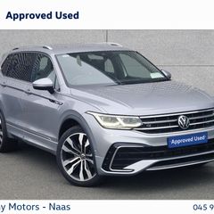 Volkswagen Tiguan Allspace 2023