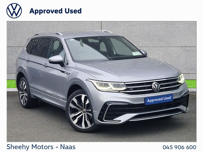 Volkswagen Tiguan Allspace 2023