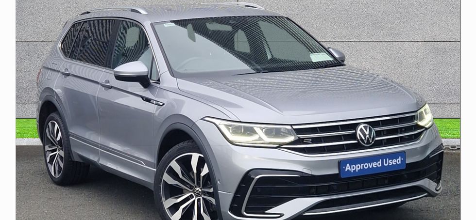 Volkswagen Tiguan Allspace 2023
