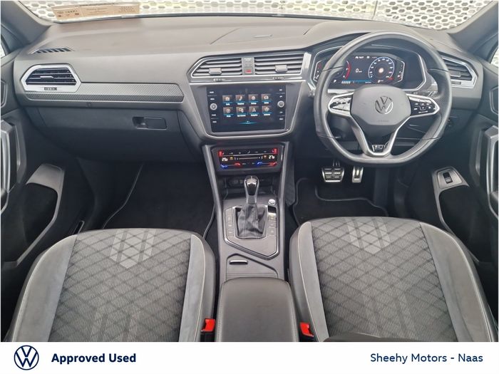 Volkswagen Tiguan Allspace 2023