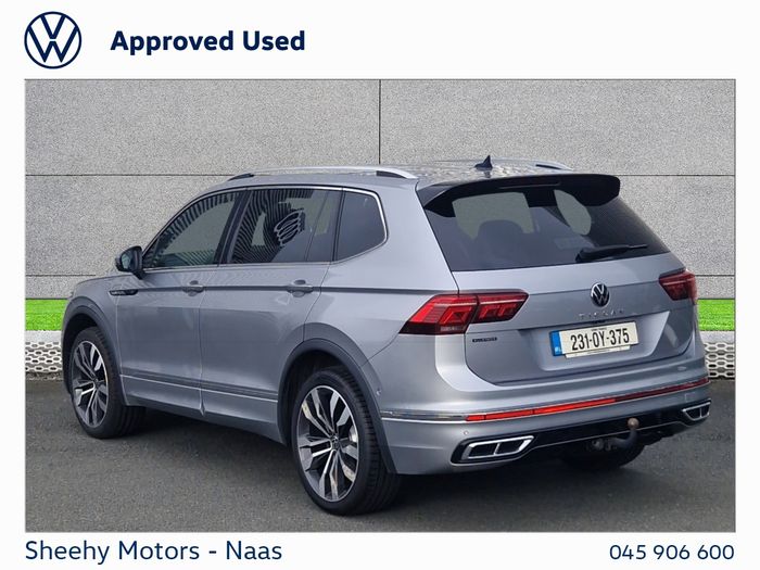 Volkswagen Tiguan Allspace 2023