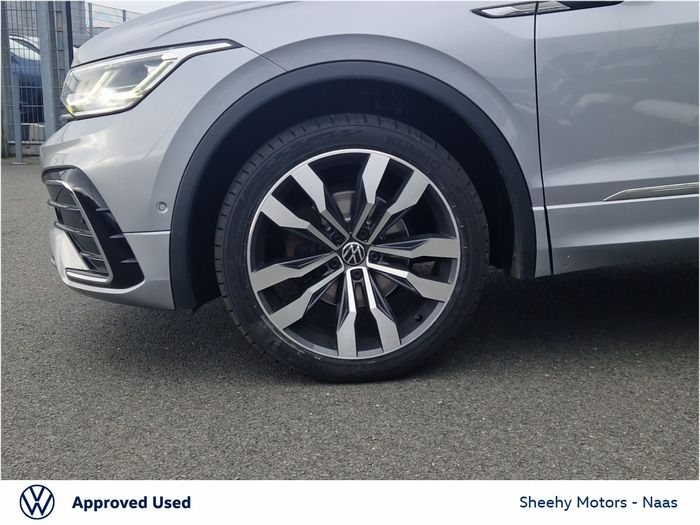 Volkswagen Tiguan Allspace 2023