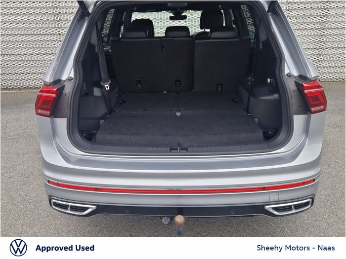 Volkswagen Tiguan Allspace 2023