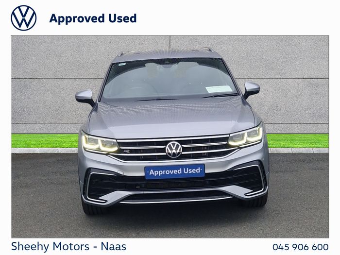 Volkswagen Tiguan Allspace 2023