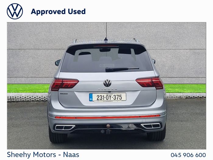 Volkswagen Tiguan Allspace 2023
