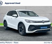 Volkswagen Tiguan 2024
