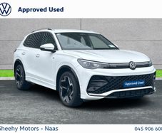 Volkswagen Tiguan 2024
