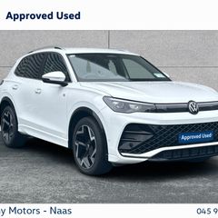 Volkswagen Tiguan 2024