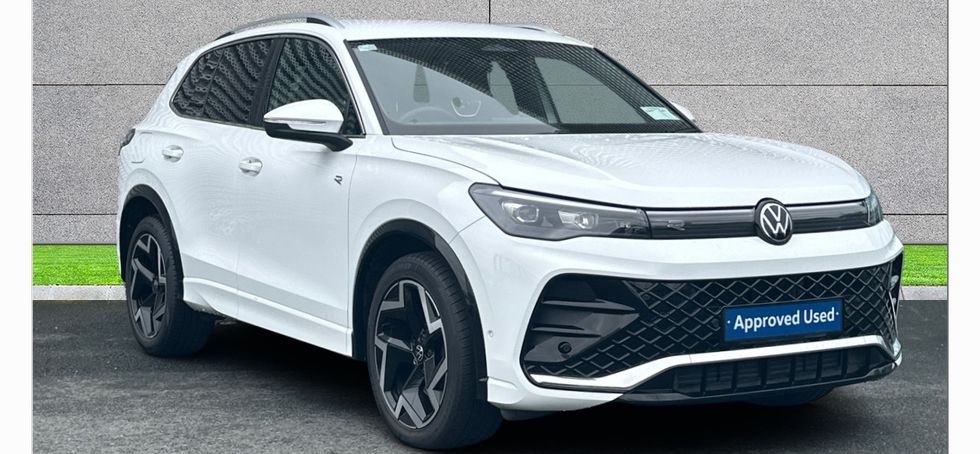 Volkswagen Tiguan 2024