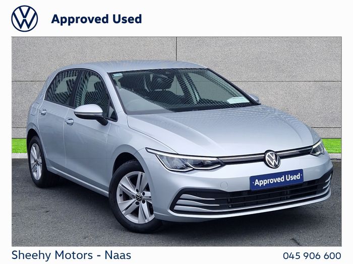 Volkswagen Golf 2022