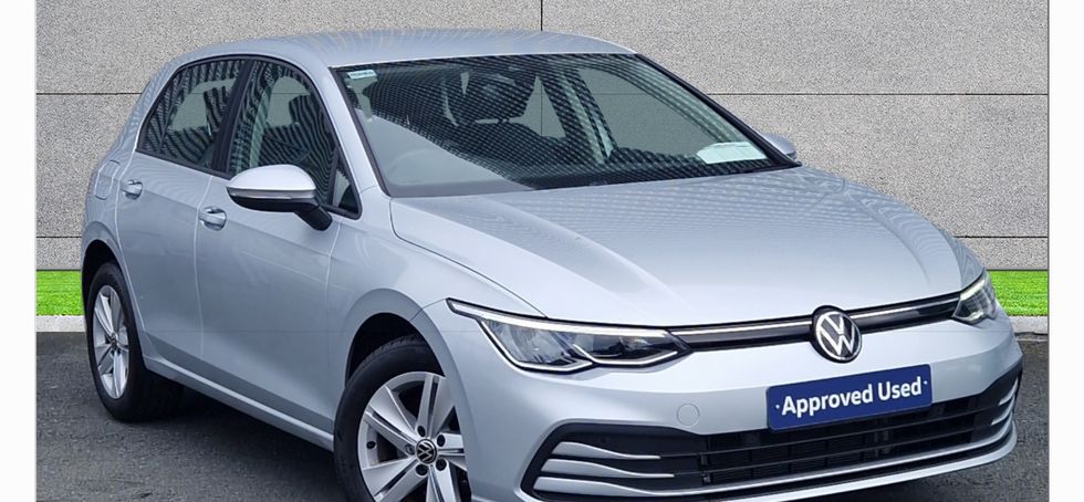 Volkswagen Golf 2022