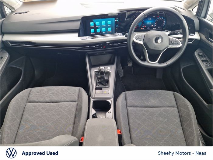 Volkswagen Golf 2022