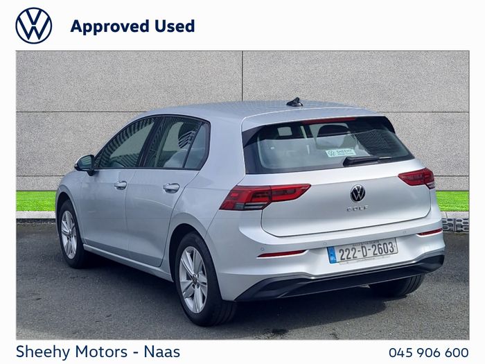 Volkswagen Golf 2022
